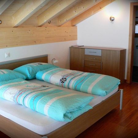 Chalet Cortina Zermatt Zimmer foto