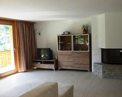 Chalet Cortina Zermatt Zimmer foto